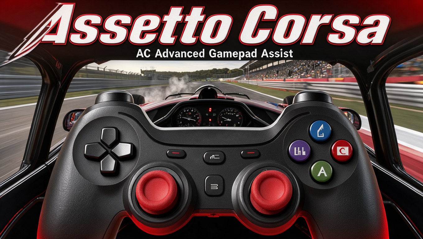 AC Advanced Gamepad Assist