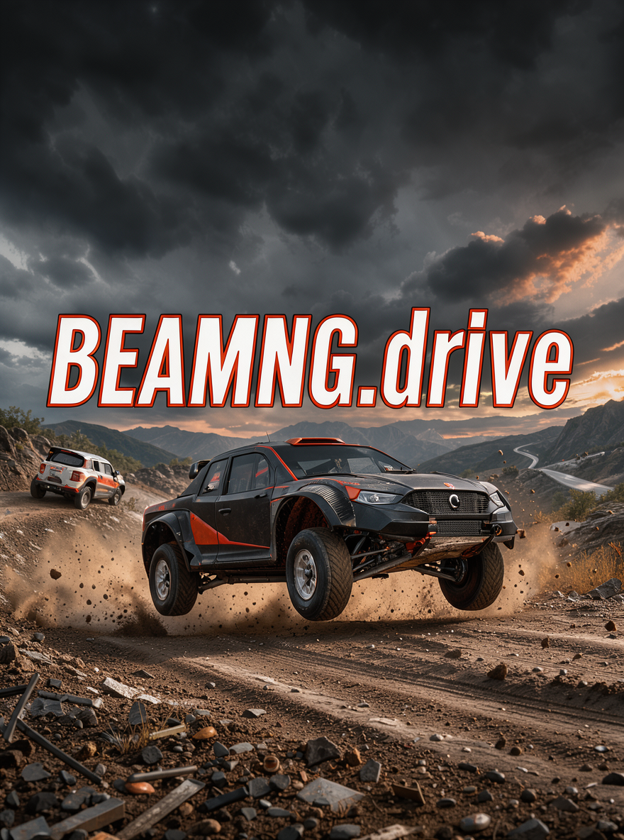 BeamNG.drive