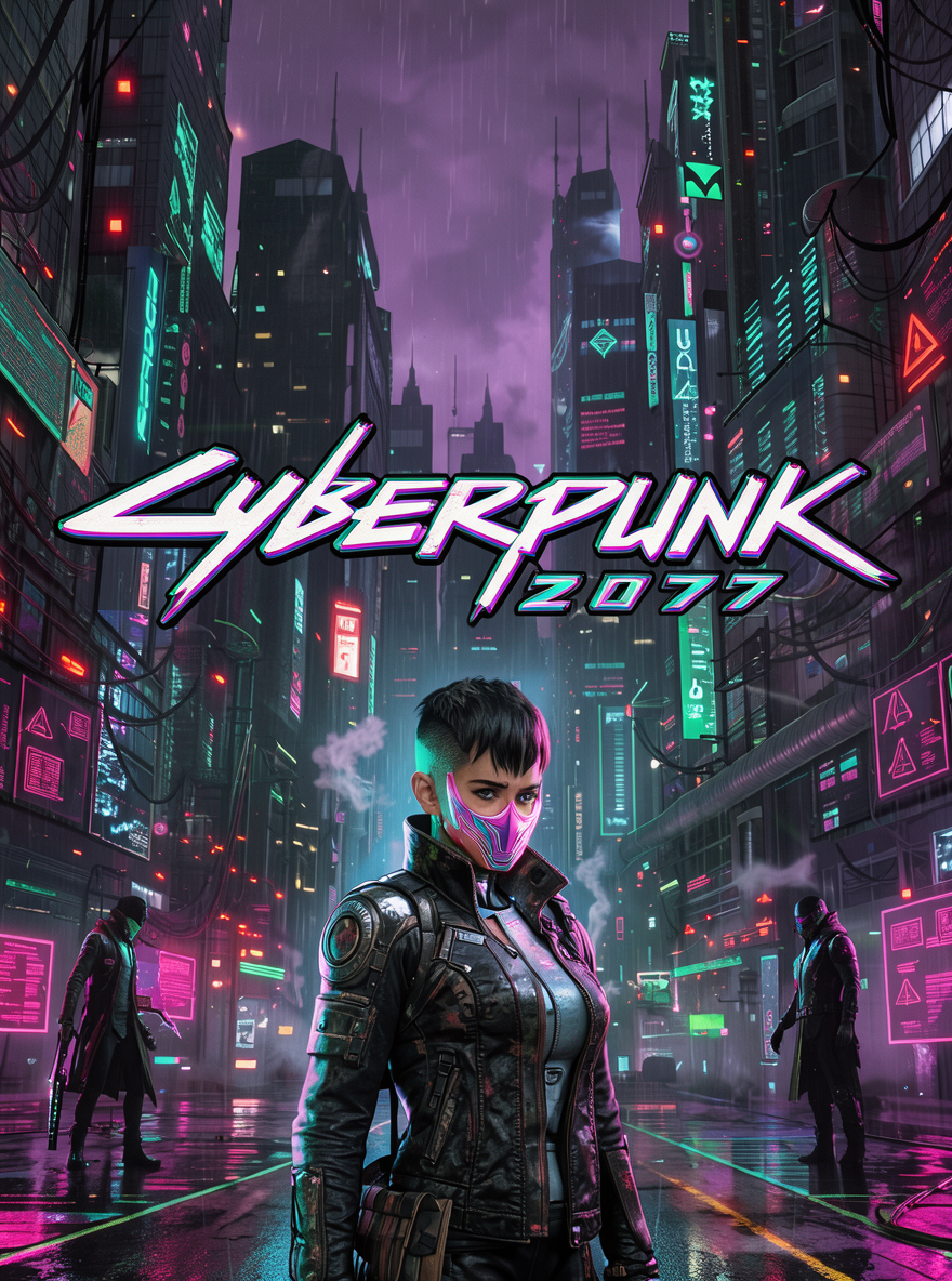 Cyberpunk 2077