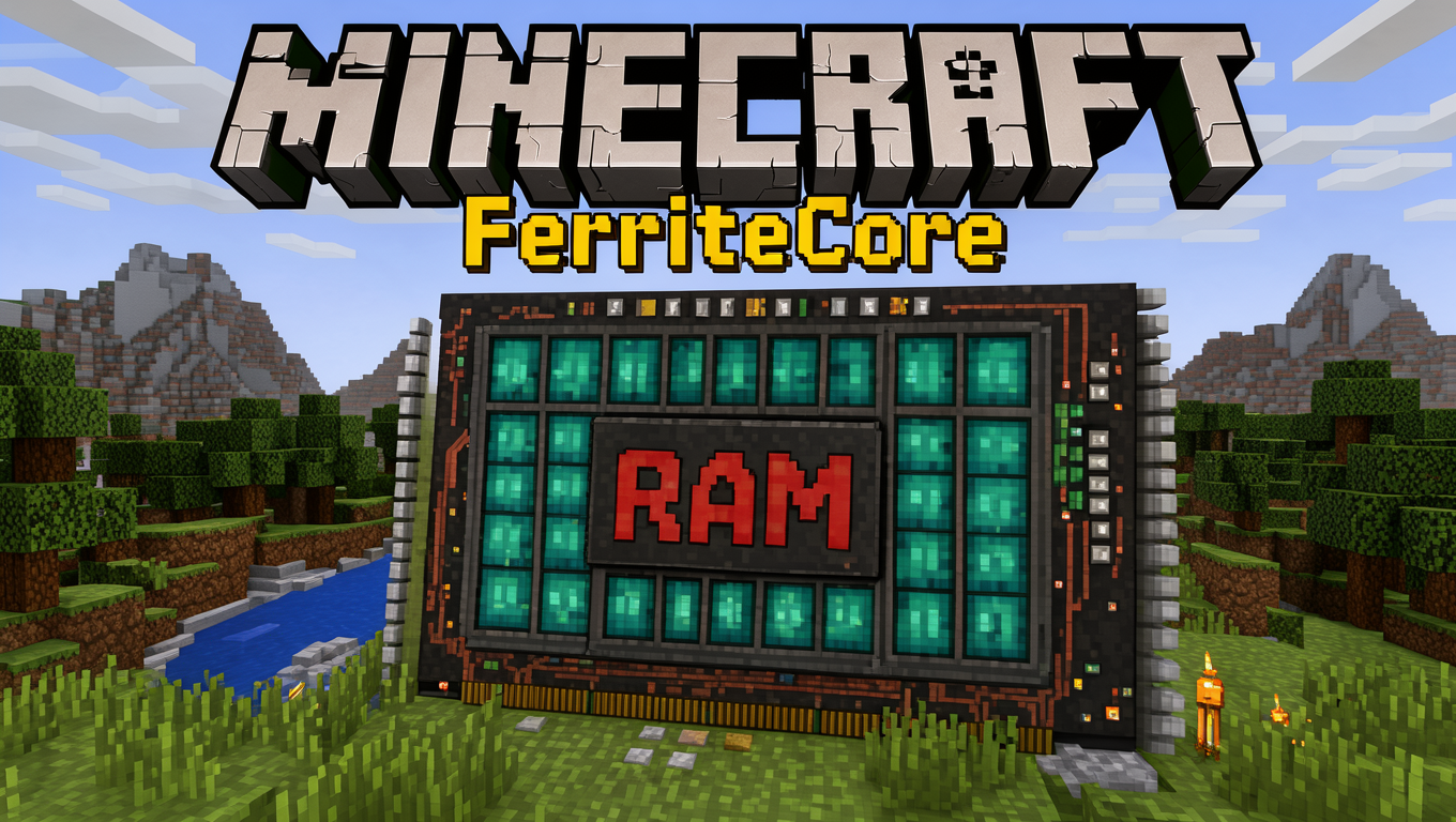 FerriteCore