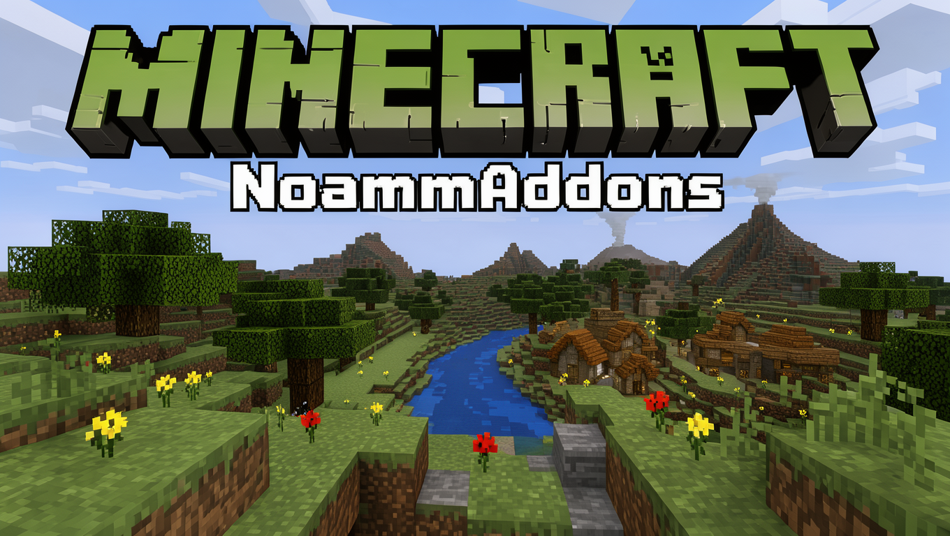 NoammAddons (Skyblock)