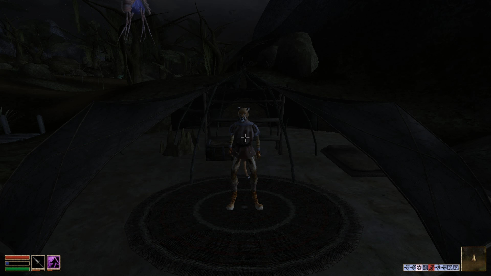 Tents For Morrowind