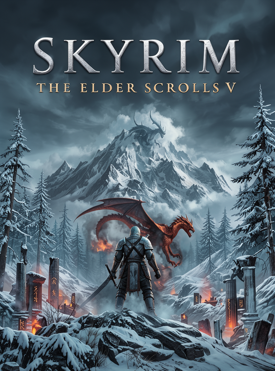 The Elder Scrolls V: Skyrim