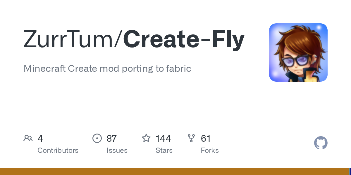 Create: Fly
